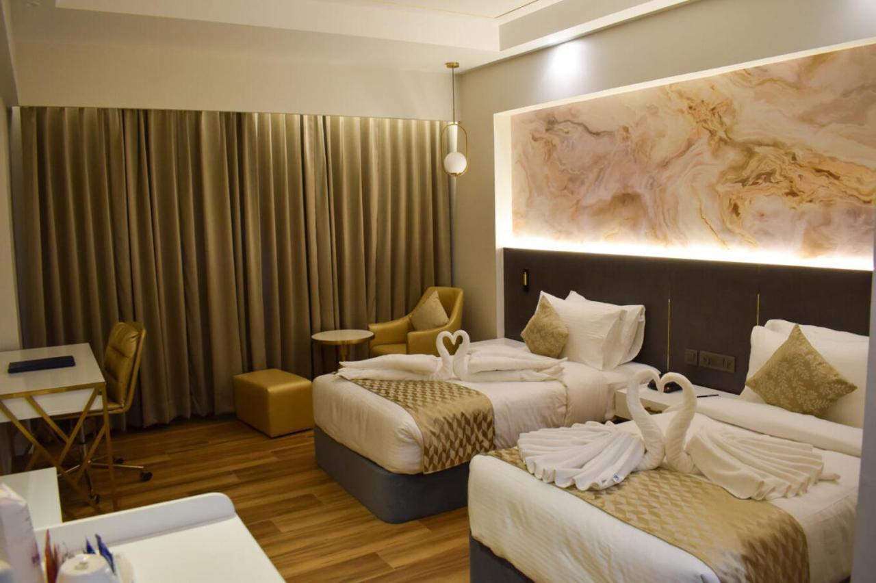 Tulip Inn Shravasti Bahraich Extérieur photo