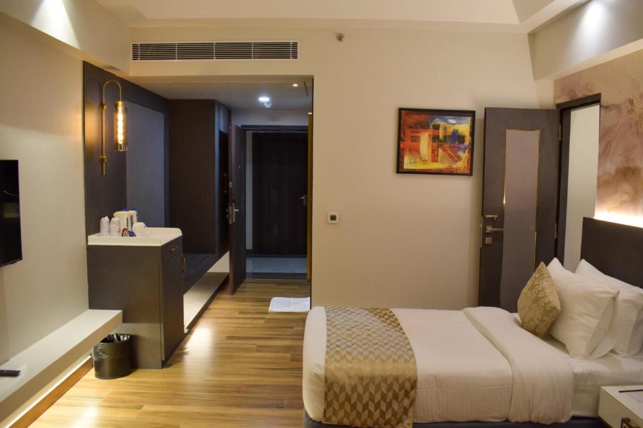 Tulip Inn Shravasti Bahraich Extérieur photo