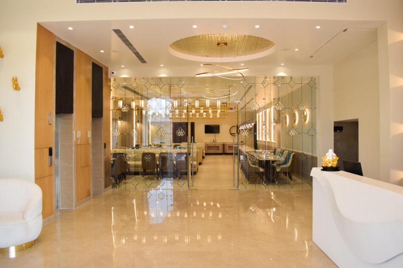 Tulip Inn Shravasti Bahraich Extérieur photo