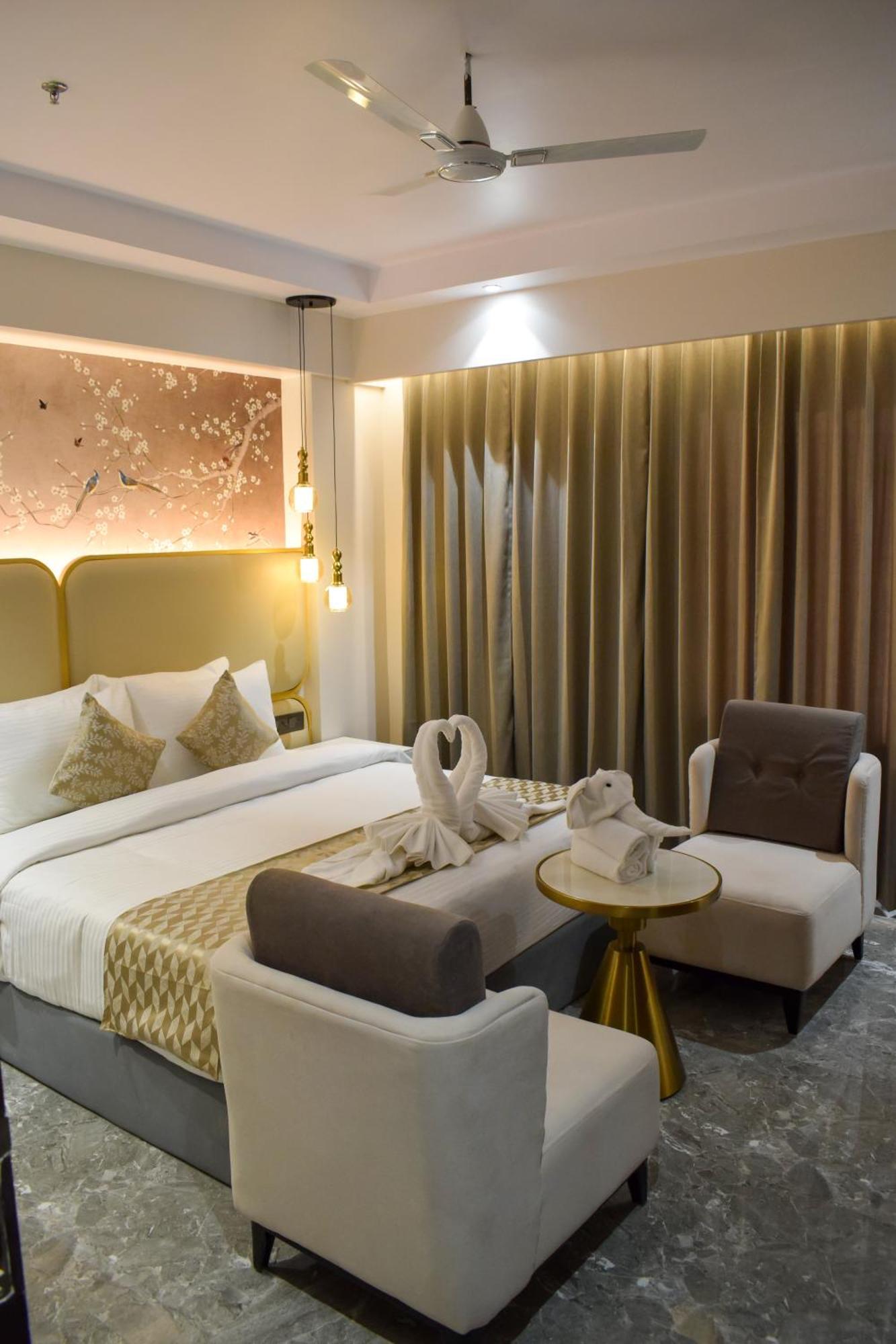 Tulip Inn Shravasti Bahraich Extérieur photo